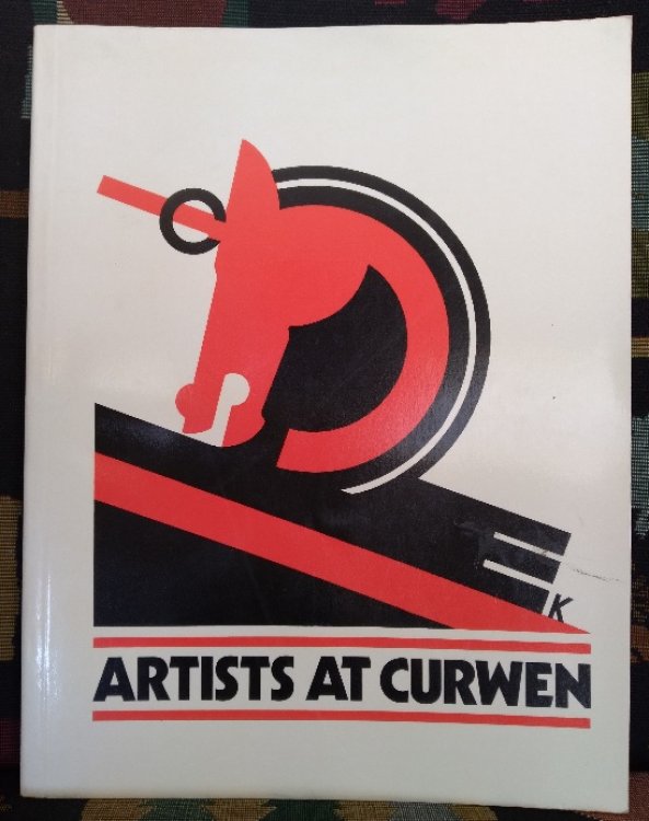 Artists At Curwen: A Celebration of the Gift of the Artist's prints from the Curwin Collection