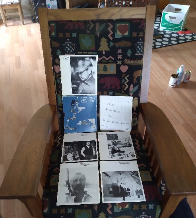 European Painting in the Seventies: new work by sixteen artists