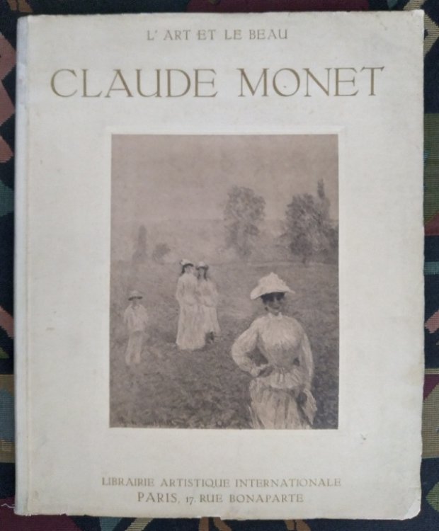 Image for Claude Monet: L'Art et le Beau Claude Monet: L'Art et le Beau