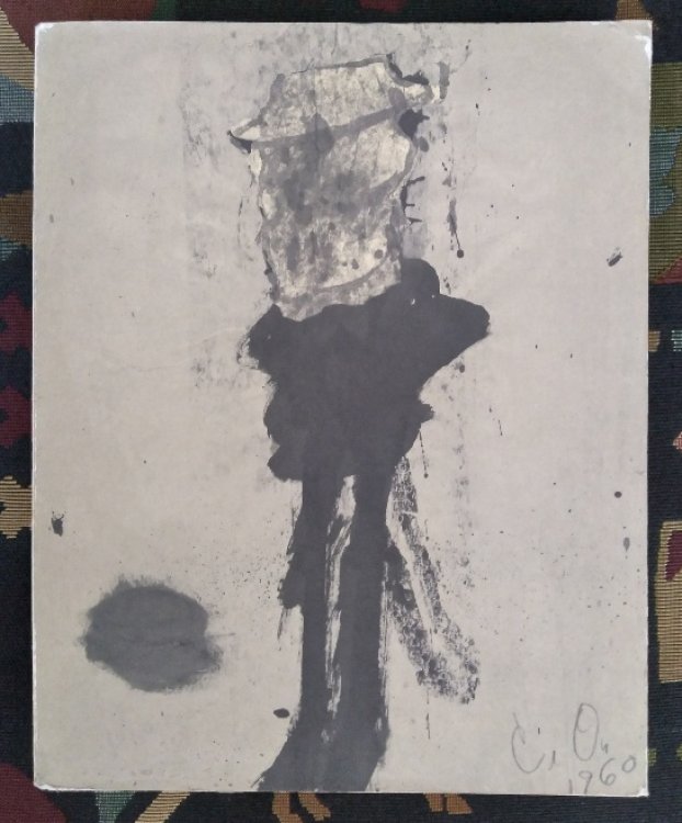 Zeichnungen von Claes Oldenburg