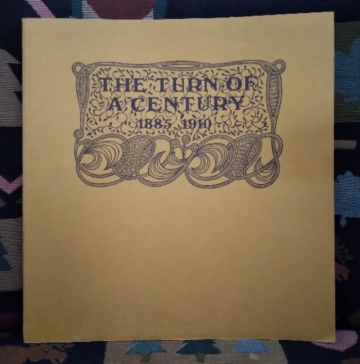 The Turn of a Century 1885-1910: Art Noveau - Jugendstil Books