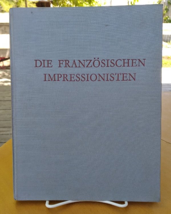Die Franzsischen Impressionisten