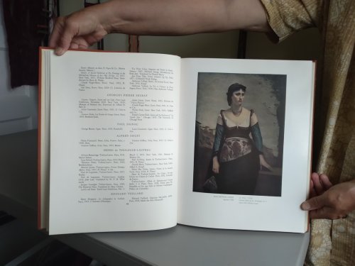 French Impressionists and Their Contemporaries Represented in American Collections