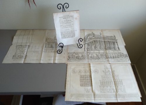 Memoire Sur L'Histoire de les procedes du Polytypage et de la Stereotypie; Rapport fait a l'institut sur Les Travaux des Citoyens Herhan, Ollivier, Dupeyrat, ou Second Memoire, sur l'histoire et les procedes du polytypage et da la stereotypie; Additions et Corrections a quelques Passages Des Volumes