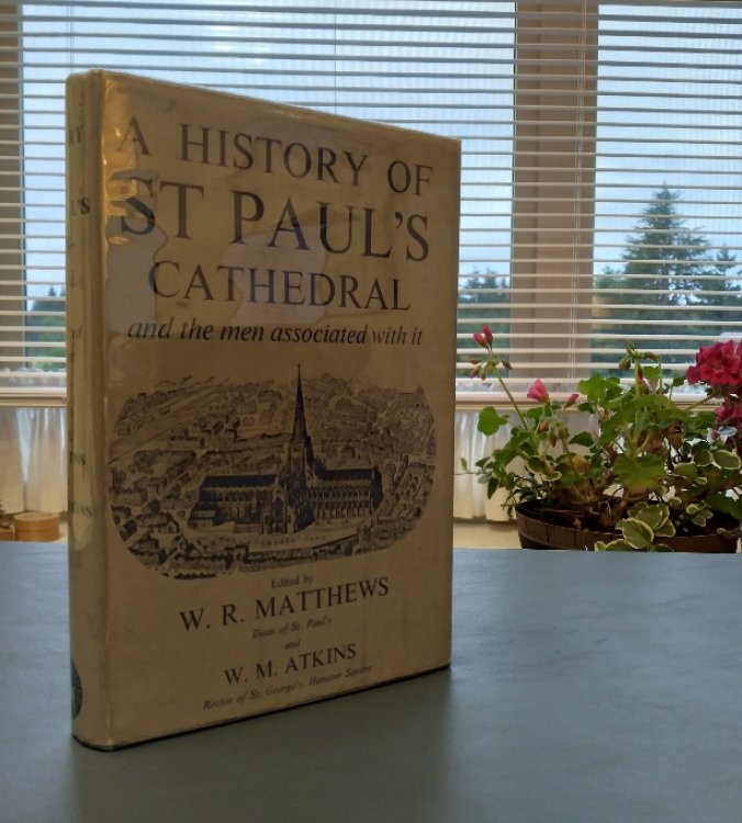 A history of St Paul's Cathedral and the men associated with it