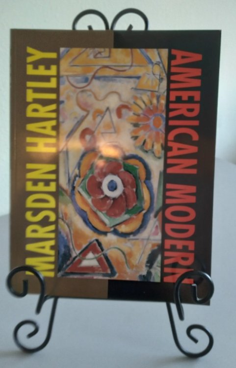Marsden Hartley, American Modern: Selections from the Ione & Hudson D. Walker Collection
