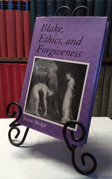 Blake, Ethics, and Forgivenesss