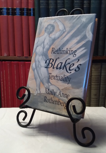 Rethinking Blake's Textuality