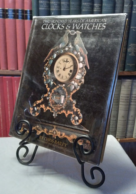 Image for Two Hundred Years of American Clocks & Watches Two Hundred Years of American Clocks & Watches