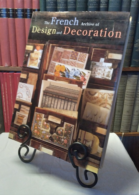 Image for The French Archive of Design and Decoration The French Archive of Design and Decoration