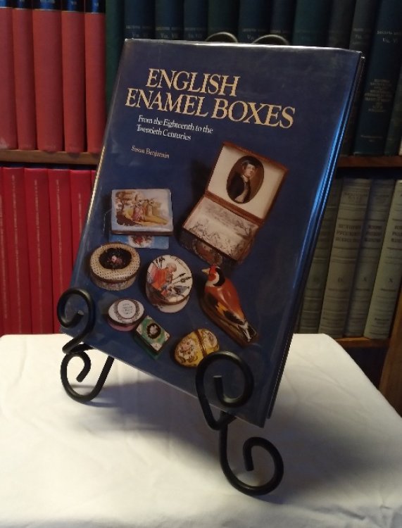 Image for English Enamel Boxes: From the Eighteenth to the Twentieth Centuries English Enamel Boxes: From the Eighteenth to the Twentieth Centuries