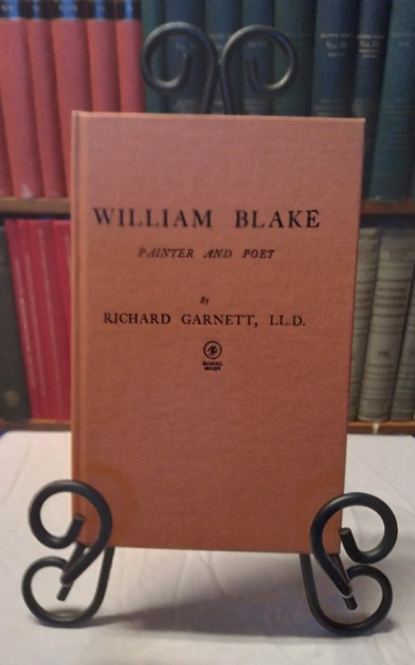 Image for William Blake: Painter and Poet William Blake: Painter and Poet