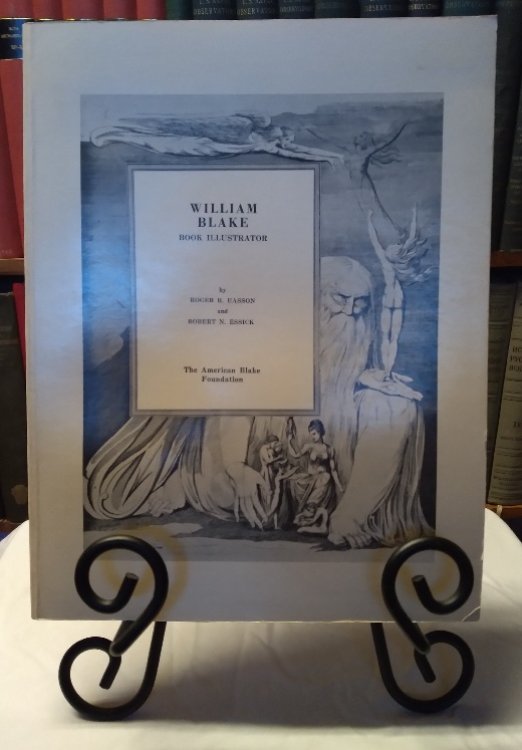 Image for William Blake: Book Illustrator William Blake: Book Illustrator