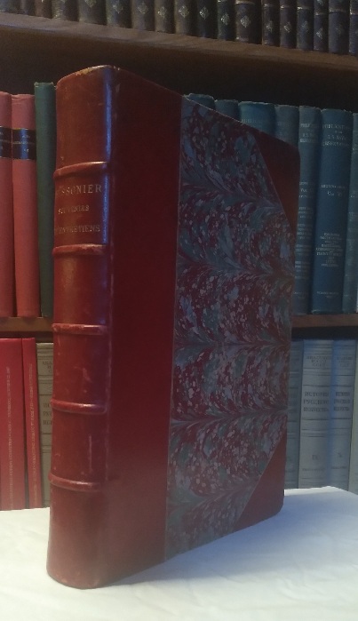 Image for Meissonier, ses souvenirs - ses entretiens, prcds d'une tude sur sa vie et son oeuvre par M. O. Grard Meissonier, ses souvenirs - ses entretiens, prcds d'une tude sur sa vie et son oeuvre par M. O. Grard