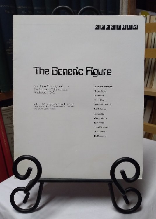 Image for Spectrum: The Generic Figure Spectrum: The Generic Figure