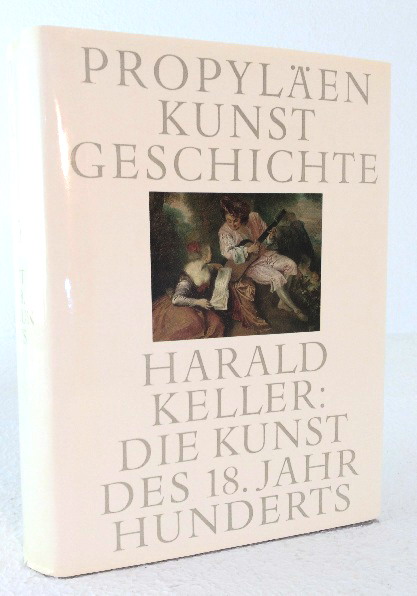 Image for Die Kunst Des 18. Jahrhunderts, Band 10 Die Kunst Des 18. Jahrhunderts, Band 10