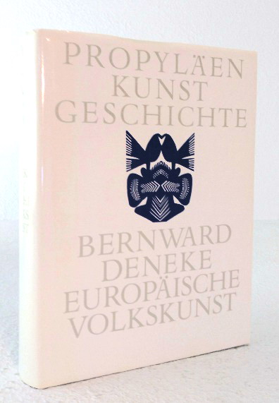 Europaische Volkskunst, Supplementband V