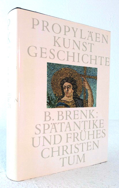 Spatantike und Fruhes Christentum, Supplementband I