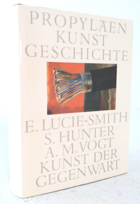 Kunst Der Gegenwart, Supplement band II