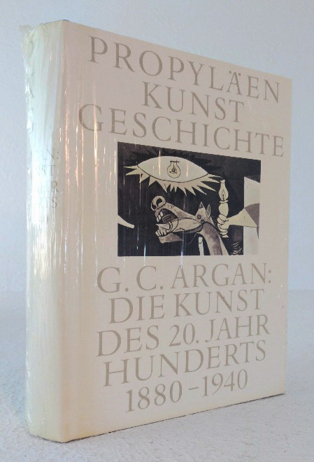 Die Kunst Des 20. Jahrhunderts 1880-1940