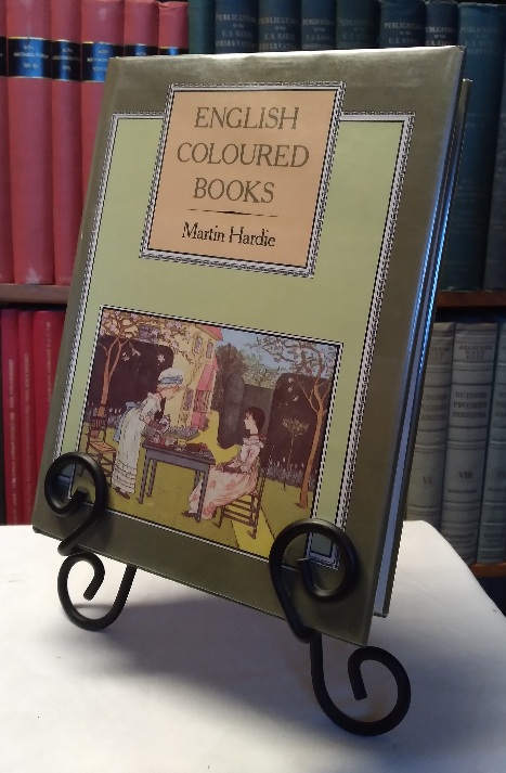 English Coloured Books