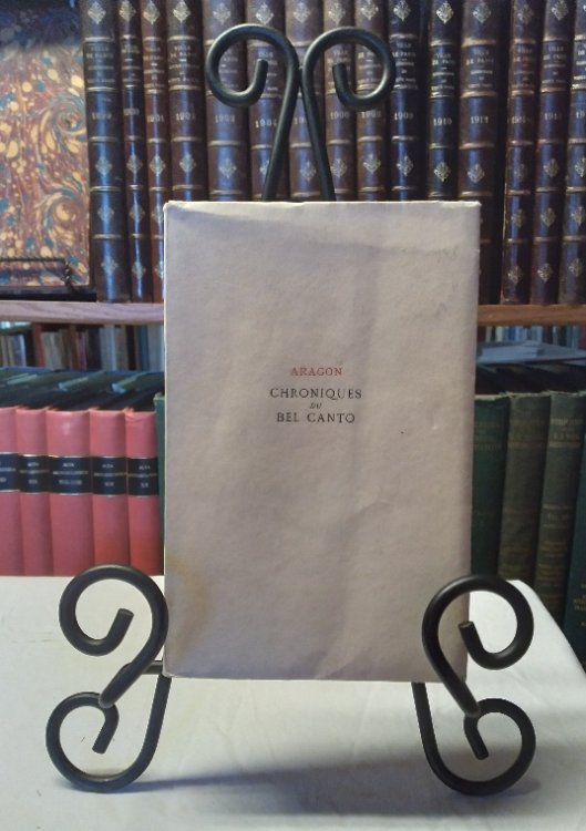 Chroniques Du Bel Canto