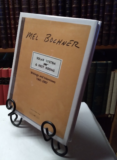 Solar System & Rest Rooms: Writings and Interviews, 1965