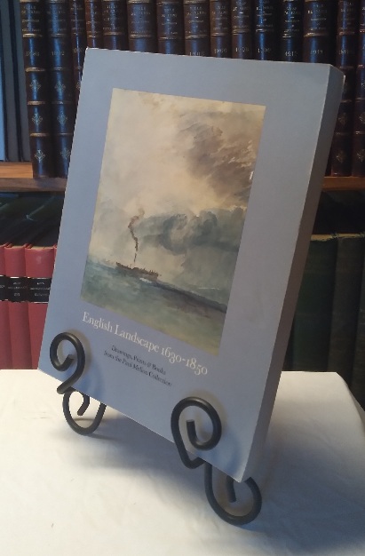English Landscape 1630-1850; Drawings, Prints and Books from the Paul Mellon Collection