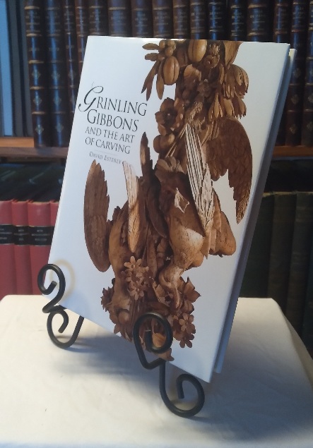 Grinling Gibbons And The Art Of Carving