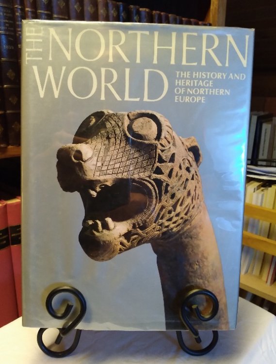 The Northern World: The History and Heritage of Northern Europe AD 400-1100