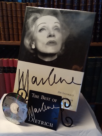 Marlene An Intimate Photographic Memoir