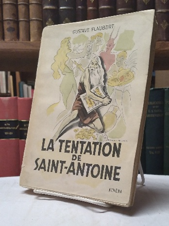La tentation de Saint-Antoine