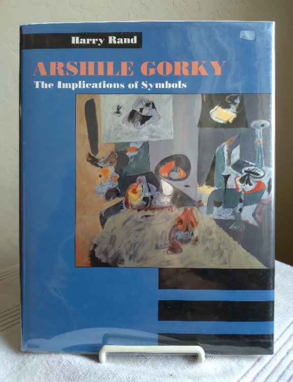 Arshile Gorky: The Implications of Symbols
