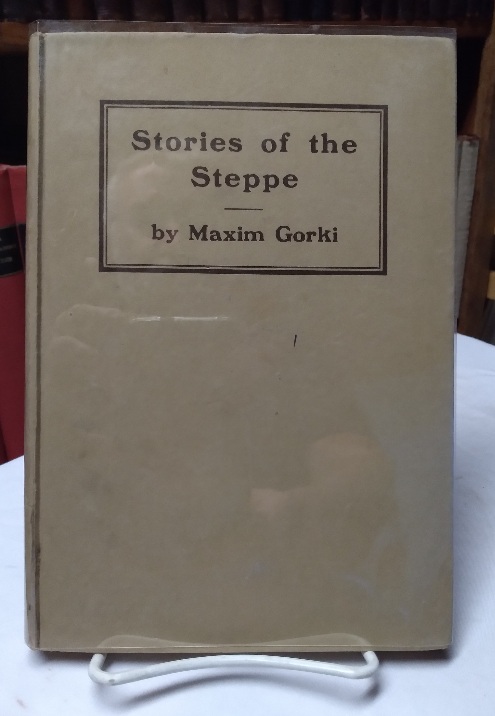 Stories of the Steppe