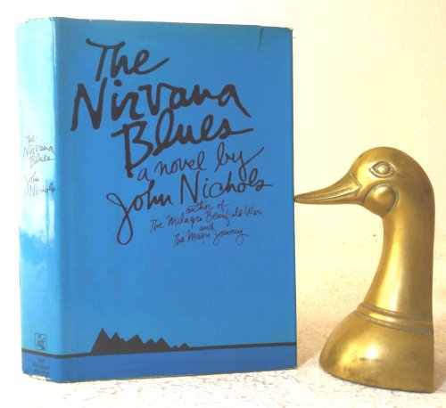 Nirvana Blues: A Novel