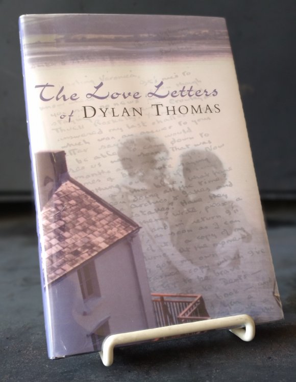 The Love Letters of Dylan Thomas