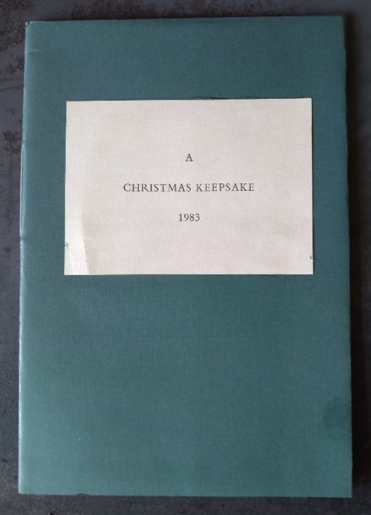 X (December 24th): A Christmas Keepsake