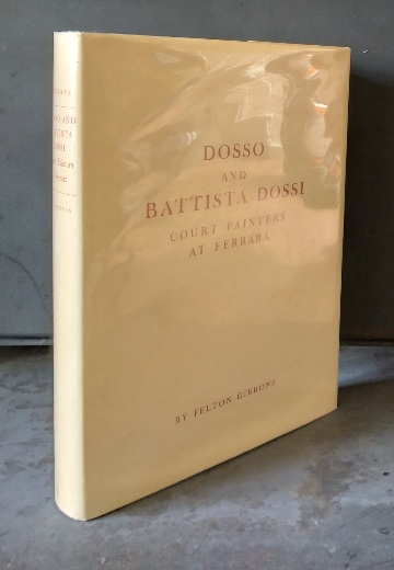 Dosso and Battista Dossi: Court Painters at Ferrara