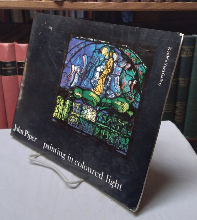 John Piper: Painting in Coloured Light