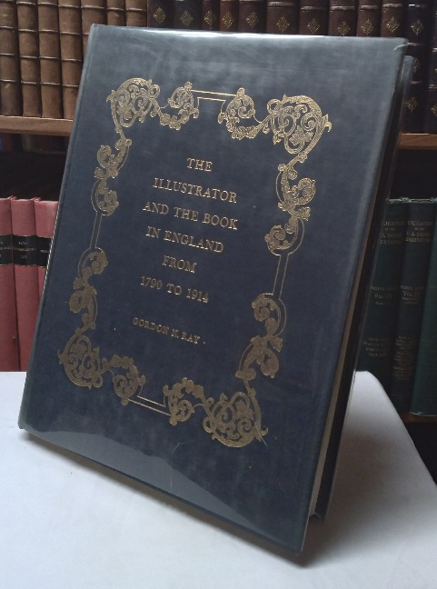The Illustrator and the Book in England From 1790 to 1914