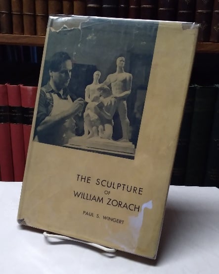 The Sculpture of William Zorach