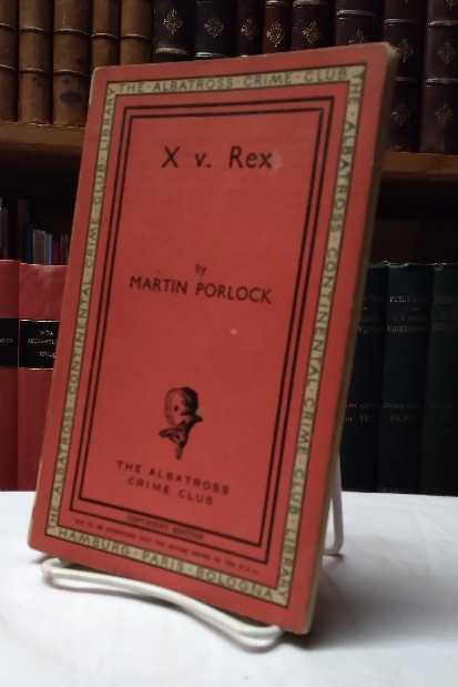 X v. Rex