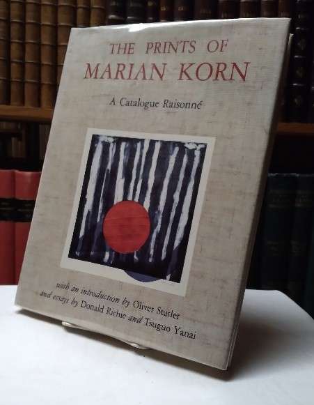 The Prints of Marian Korn; A Catalogue Raisonne