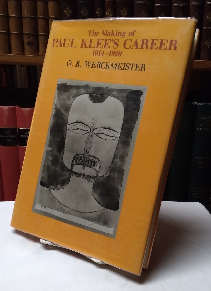 The Making of Paul Klee's Career, 1914-1920