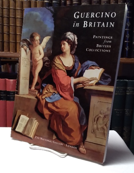 Guercino in Britain: Paintings from British Collections in the National Gallery