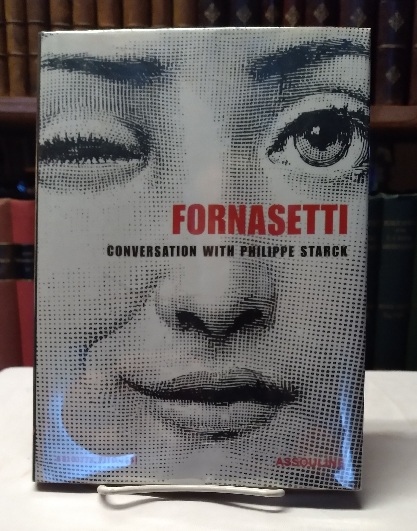 Piero Fornasetti: A Conversation between Philippe Starck and Barnaba Fornasetti