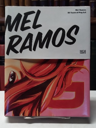 Mel Ramos: 50 Years of Pop Art
