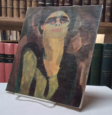 Expressionnisme aspects de lexpressionnisme en Flandre entre 1916 et 1930