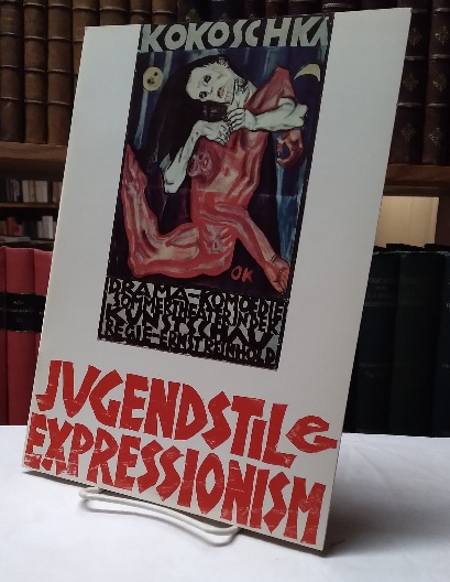 Jugendstile Expressionism in German Posters
