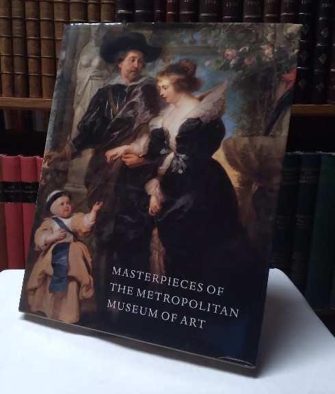 Masterpieces of The Metropolitan Museum of Art
